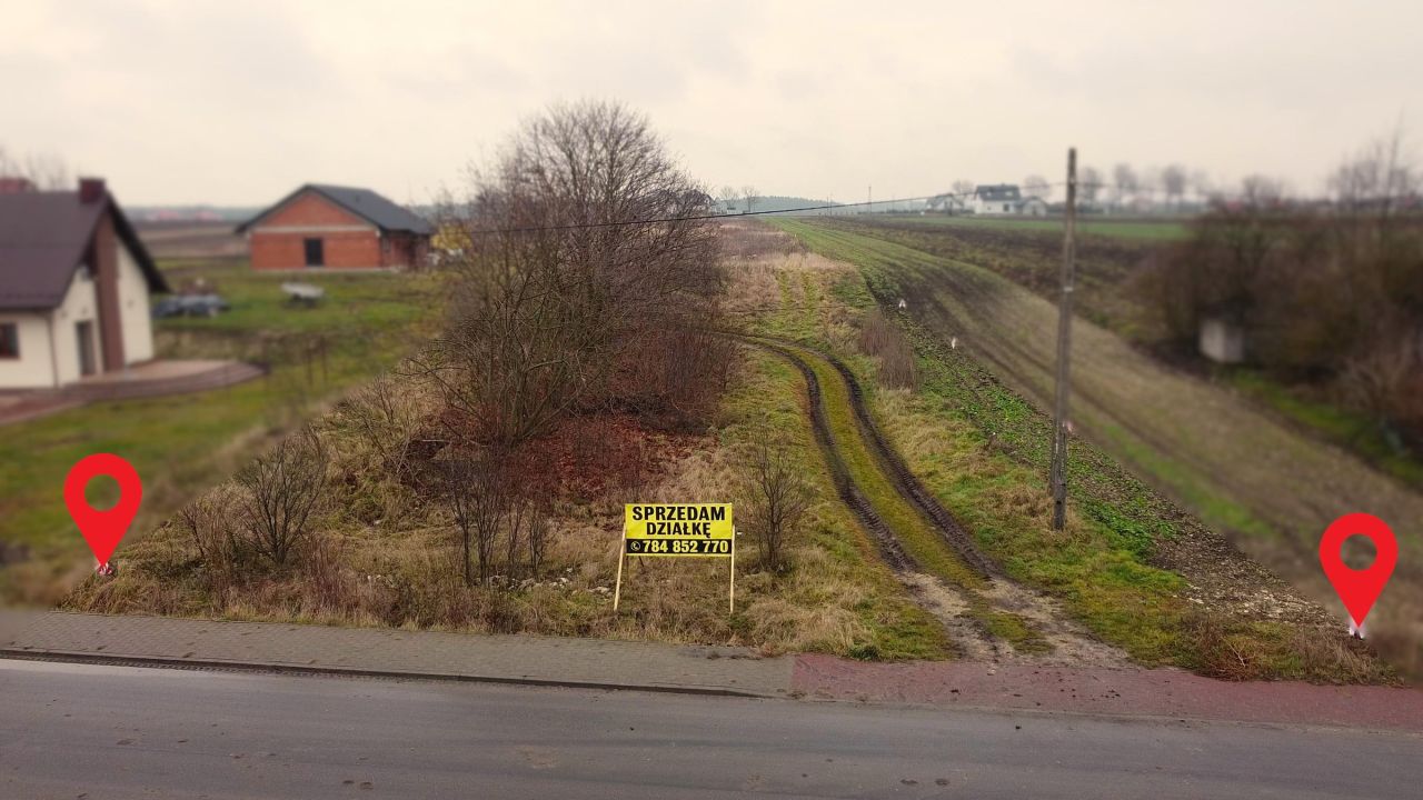 Działka rolno-budowlana Michałów Brejczyn. Zdjęcie 8