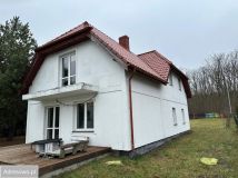 dom wolnostojący, 5 pokoi Międzyrzecz. Zdjęcie 1