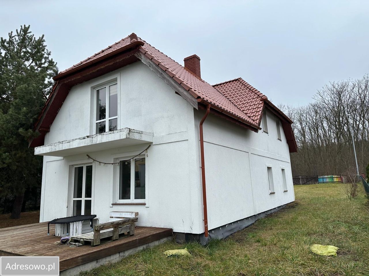 dom wolnostojący, 5 pokoi Międzyrzecz. Zdjęcie 2