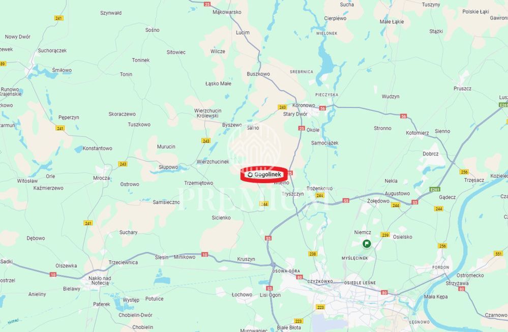 Działka siedliskowa Gogolinek. Zdjęcie 6