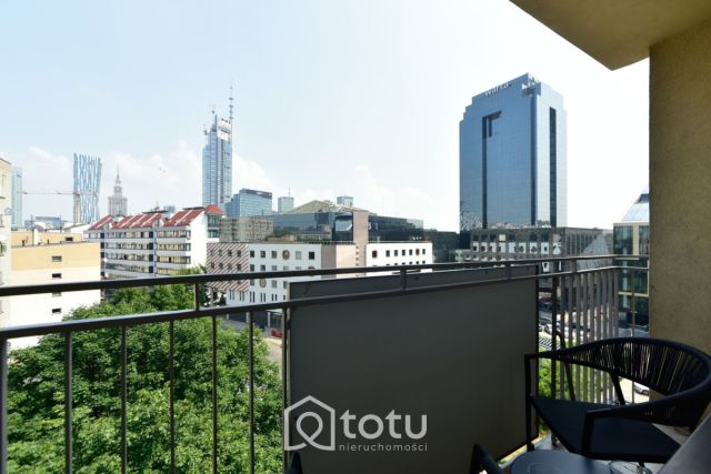 Mieszkanie 2-pokojowe Warszawa Śródmieście, ul. Twarda. Zdjęcie 1