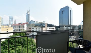 Mieszkanie 2-pokojowe Warszawa Śródmieście, ul. Twarda