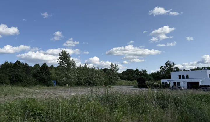 Działka budowlana Gdańsk Kokoszki, ul. Leźnieńska