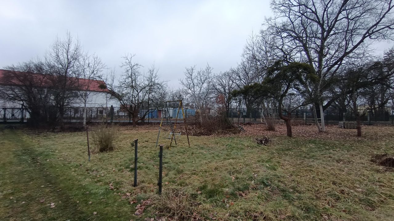 Działka rod Wrocław, ul. Irysowa. Zdjęcie 4