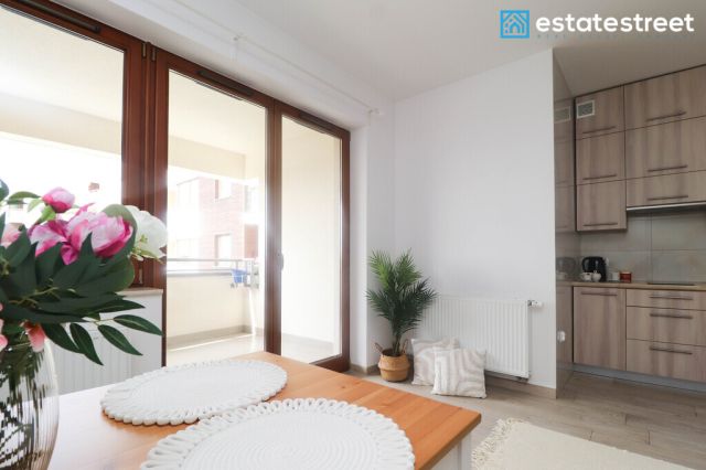 Mieszkanie 1-pokojowe Kraków Ruczaj, ul. Zygmunta Miłkowskiego. Zdjęcie 7