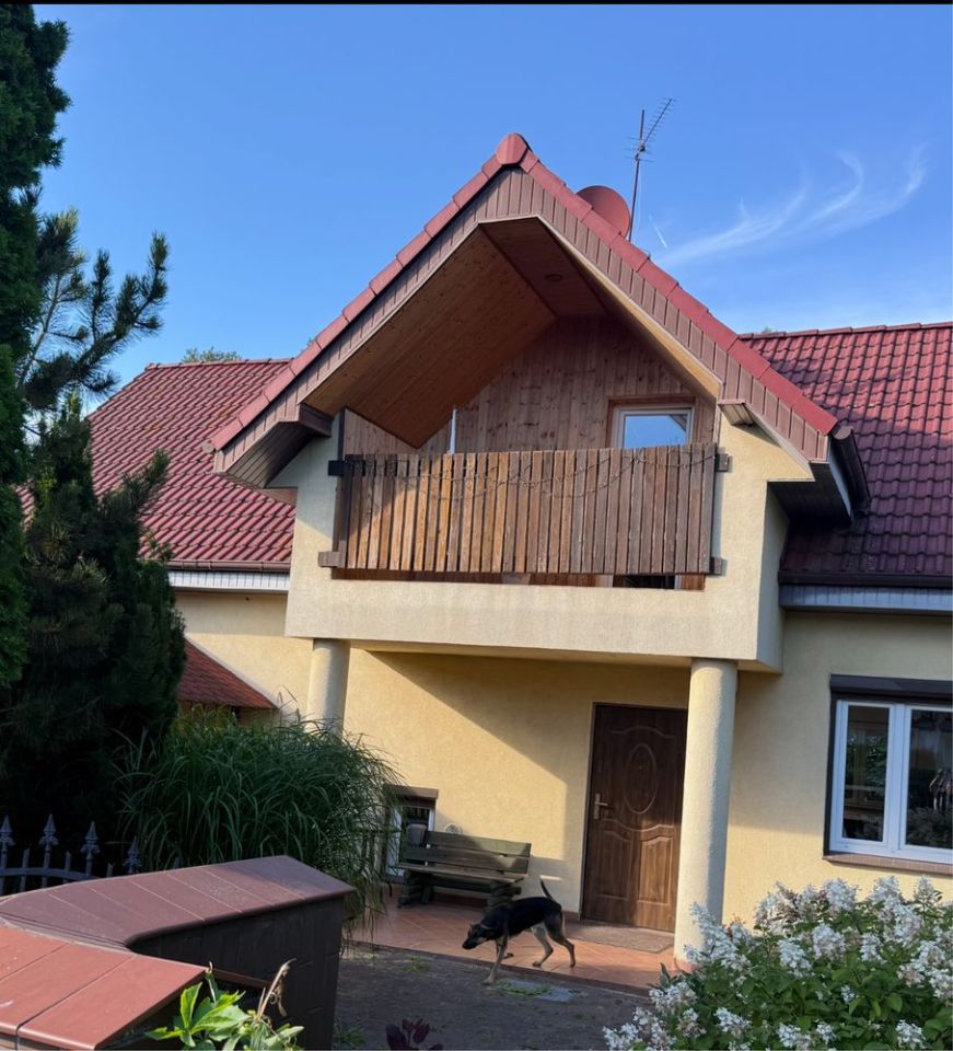 dom wolnostojący, 4 pokoje Kamionki. Zdjęcie 8