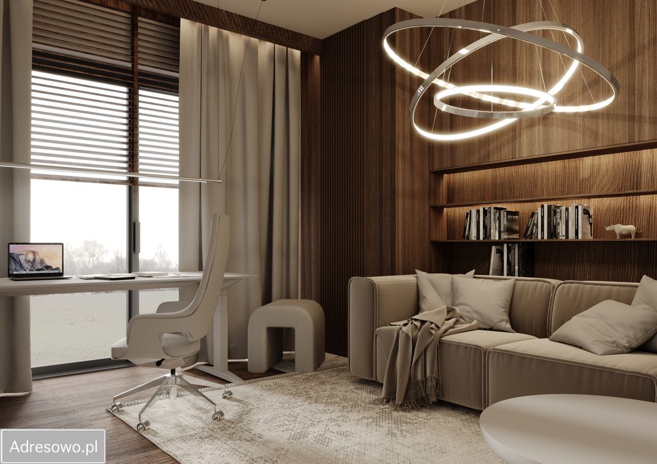 Mieszkanie 6-pokojowe Warszawa Wola, ul. Redutowa. Zdjęcie 5