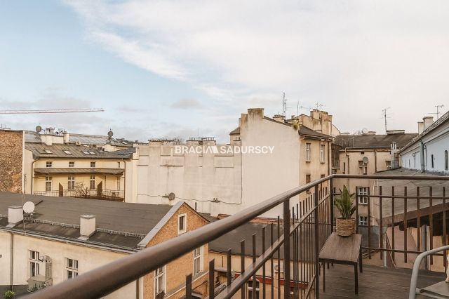 Mieszkanie 2-pokojowe Kraków Stare Miasto, pl. Nowy. Zdjęcie 7