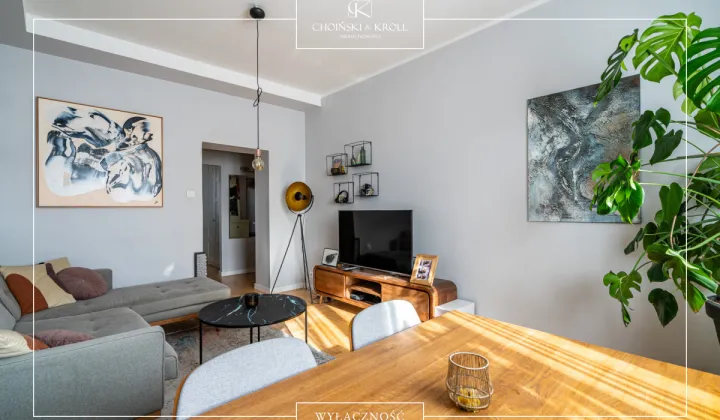 Mieszkanie 2-pokojowe Poznań Dębiec, ul. Limbowa