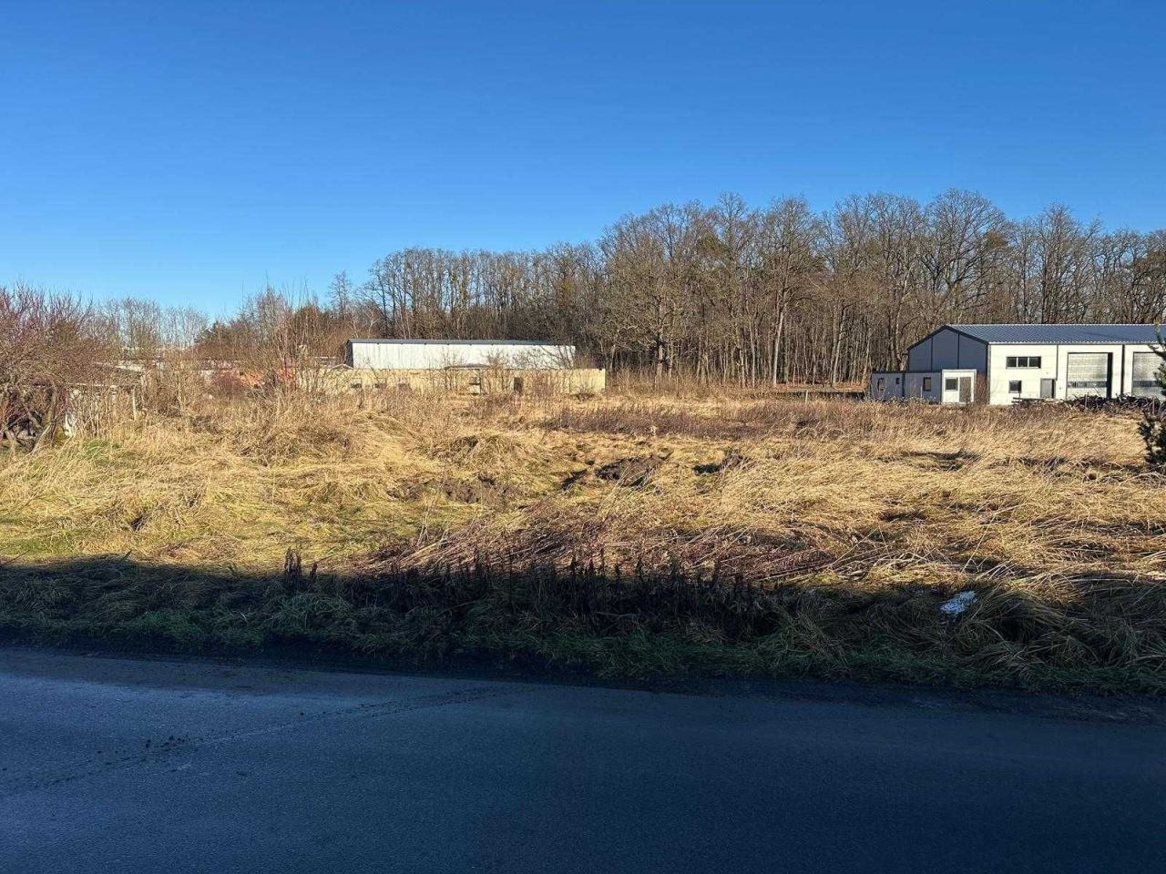 Działka inwestycyjna Radecz. Zdjęcie 4