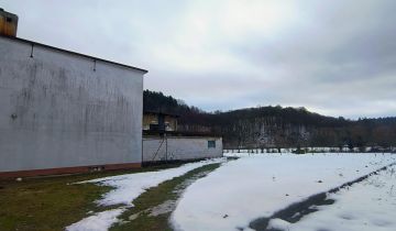 Hala/magazyn Szczawne, Szczawne