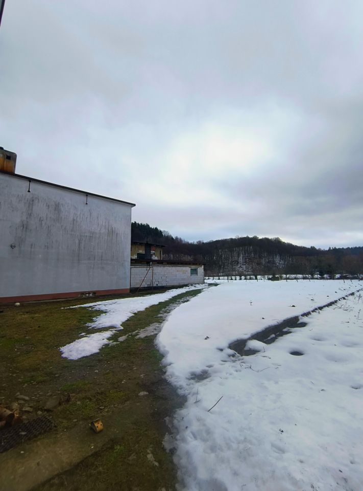 Hala/magazyn Szczawne. Zdjęcie 3