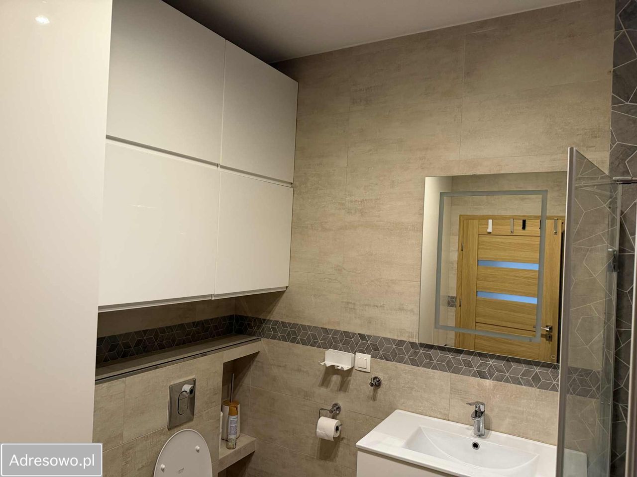 Mieszkanie 4-pokojowe Józefosław, ul. Grzybowa. Zdjęcie 17