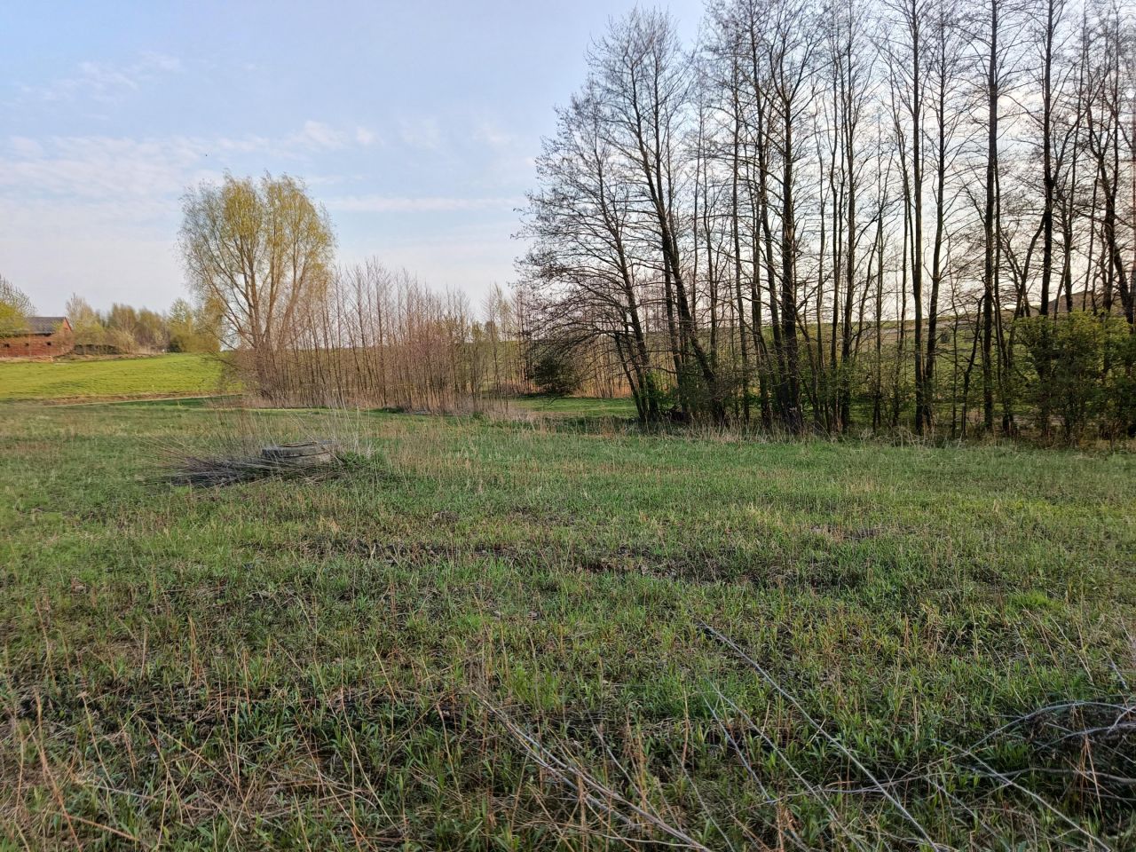 Działka budowlana Krzemienica. Zdjęcie 5