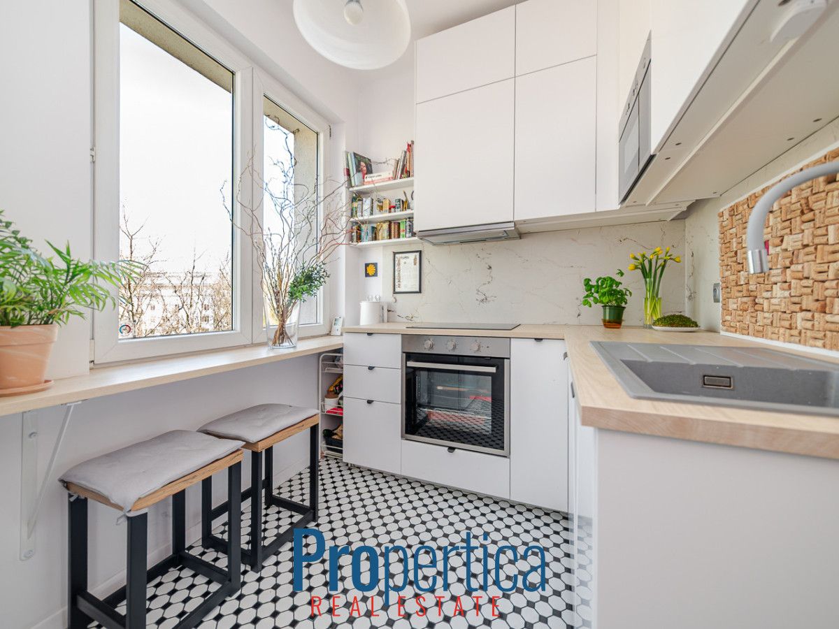 Mieszkanie 2-pokojowe Warszawa Śródmieście, ul. Stanisława Dubois. Zdjęcie 11