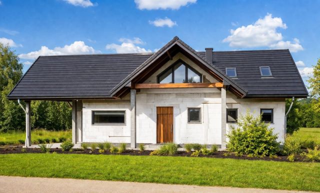 dom wolnostojący Gorlice Sokół. Zdjęcie 1