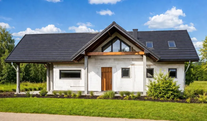 dom wolnostojący Gorlice Sokół