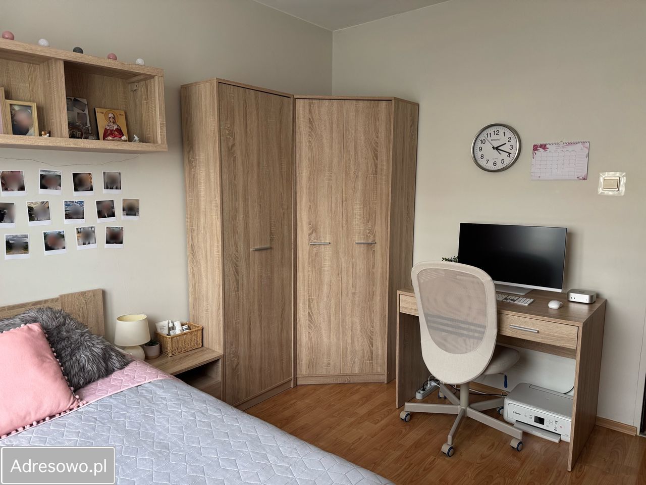 Mieszkanie 3-pokojowe Rzeszów Nowe Miasto, ul. Podwisłocze. Zdjęcie 9
