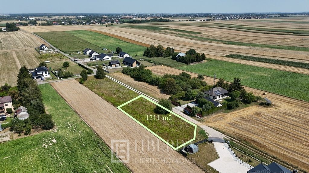 Działka budowlana Wilczopole. Zdjęcie 1