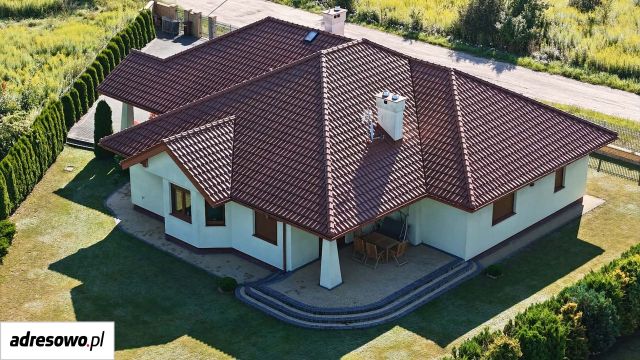 dom wolnostojący, 4 pokoje Szczytno, ul. Sybiraków. Zdjęcie 1