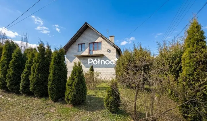 dom wolnostojący, 4 pokoje Kodeń, ul. Sławatycka