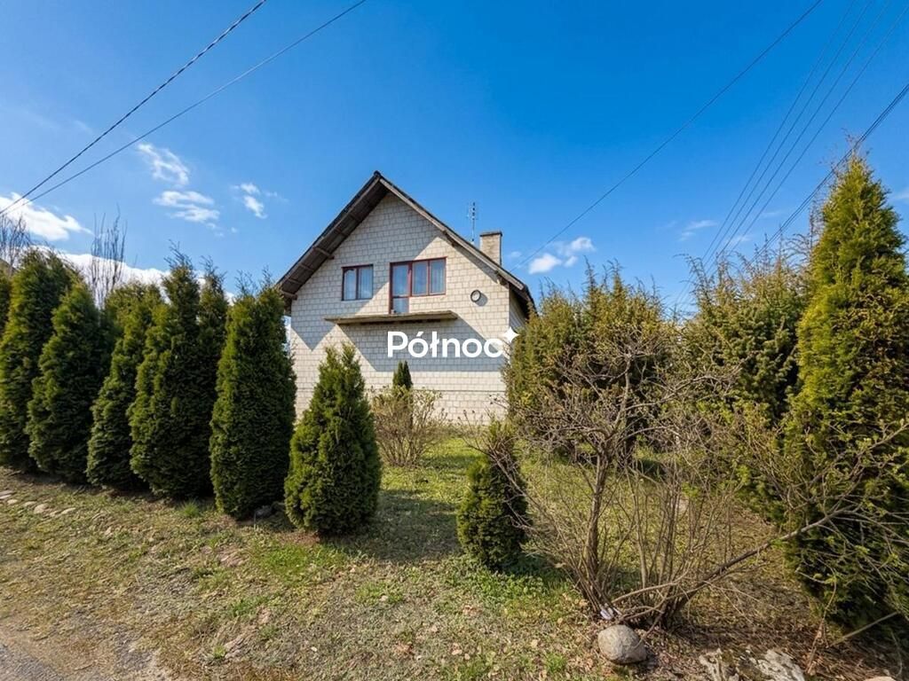 dom wolnostojący, 4 pokoje Kodeń, ul. Sławatycka. Zdjęcie 1
