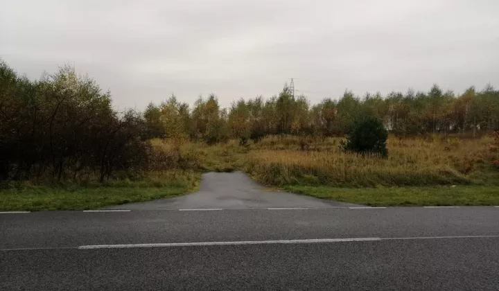 Działka inwestycyjna Stargard