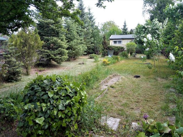 Działka rekreacyjna Poznań Grunwald, ul. Bukowska. Zdjęcie 1