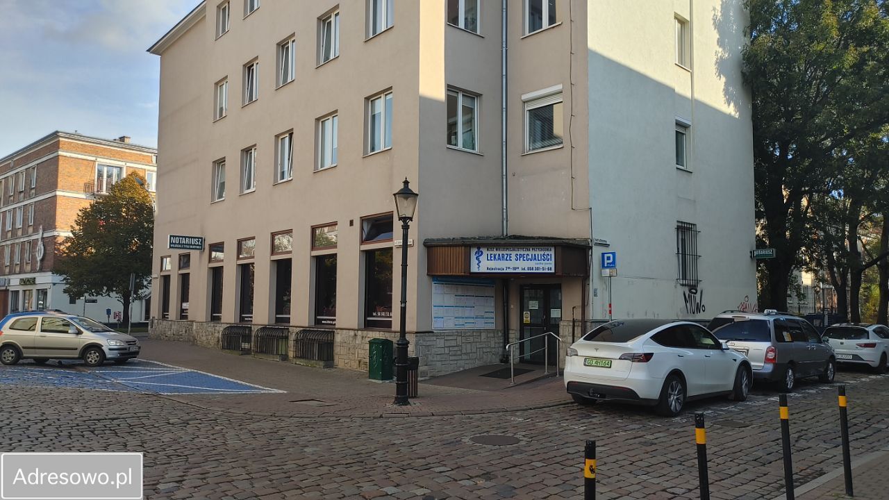 Lokal Gdańsk Śródmieście, ul. Podbielańska