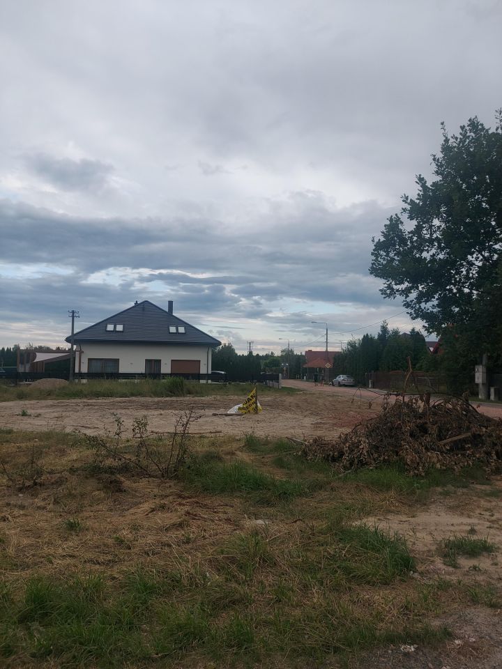 Działka budowlana Rusiec, ul. Żwirowa. Zdjęcie 2