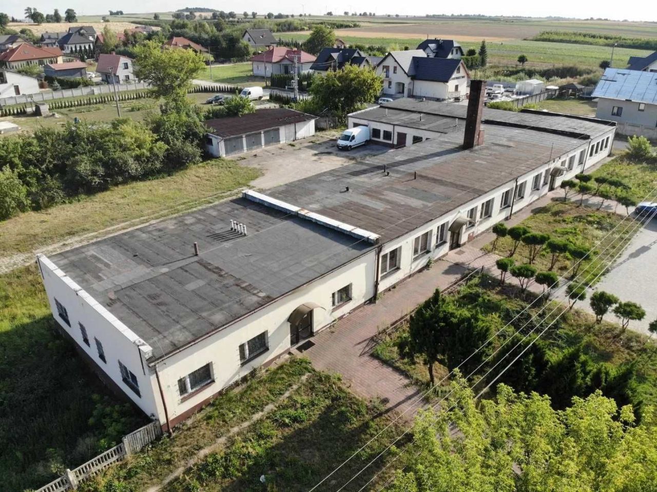 Nieruchomość komercyjna Warta, ul. Kaliska. Zdjęcie 3