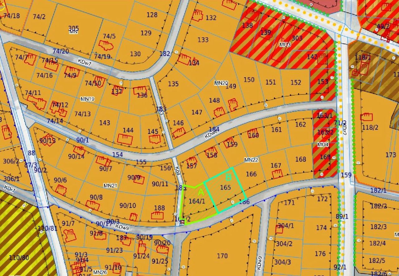 Działka budowlana Pławna. Zdjęcie 5