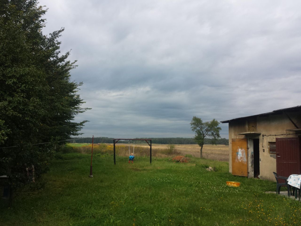 Działka rolno-budowlana Budziszewice Zagórze, ul. Jana Chryzostoma Paska