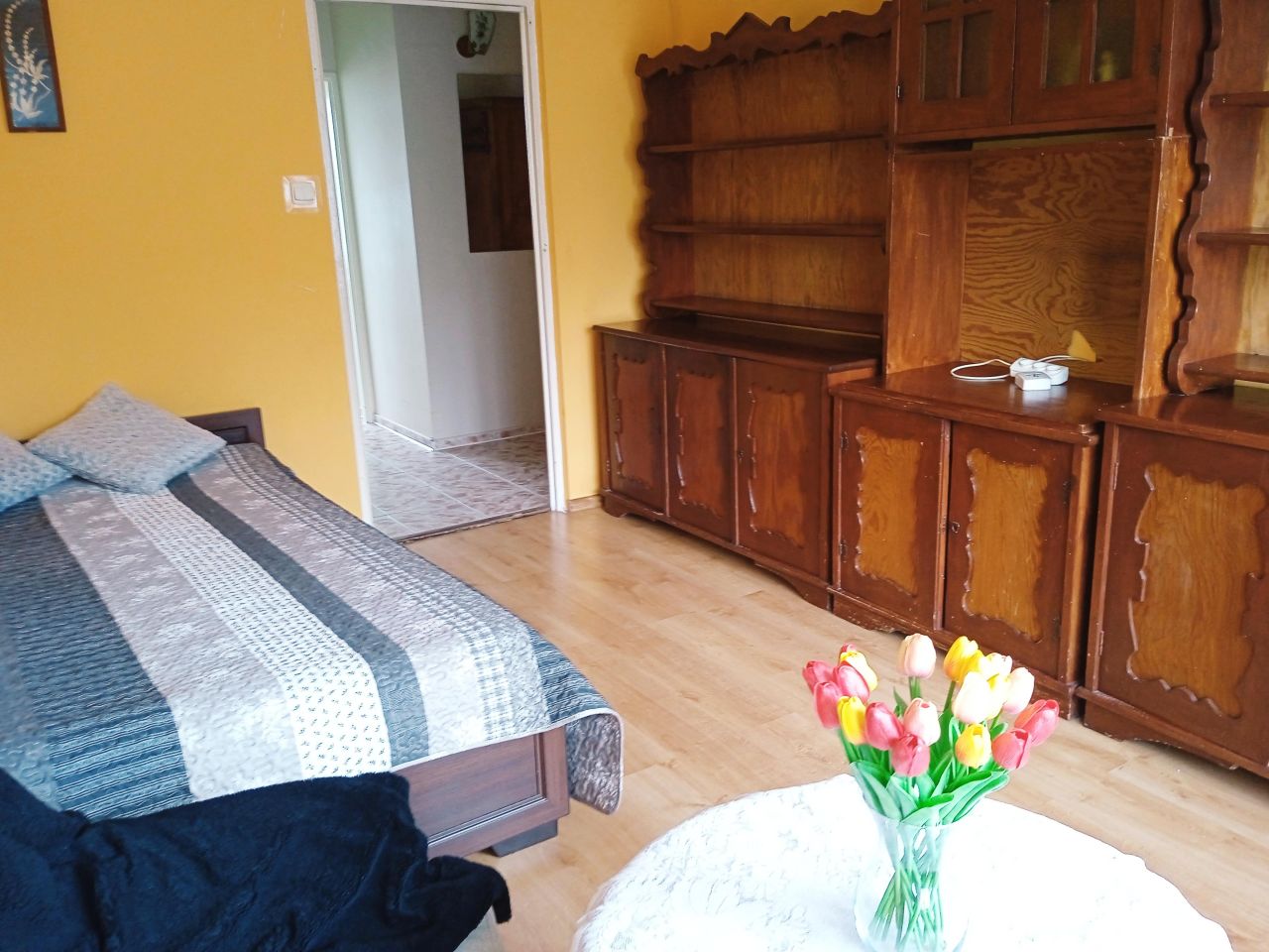 Mieszkanie 2-pokojowe Włocławek Zazamcze, ul. Toruńska