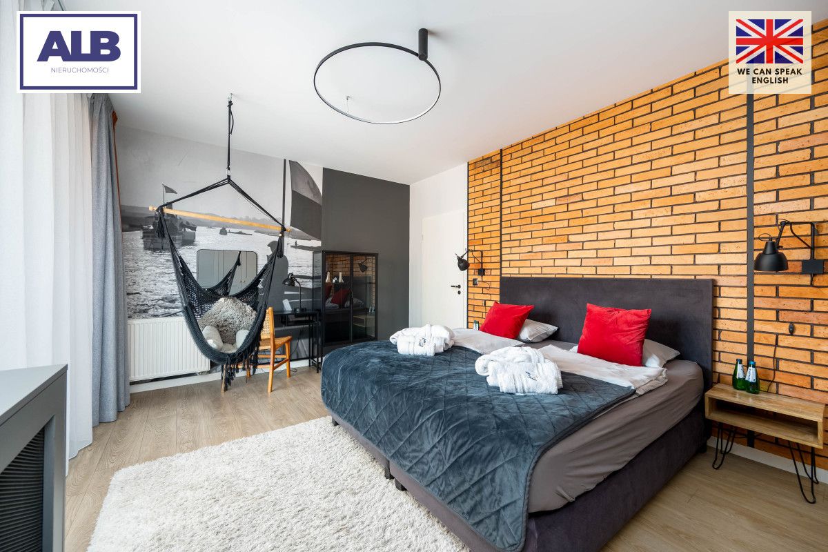 Mieszkanie 4-pokojowe Gdańsk Śródmieście. Zdjęcie 8