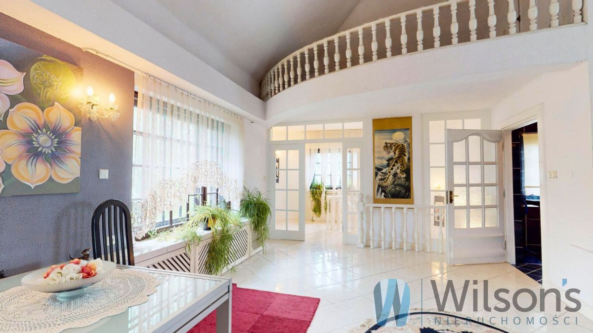 dom wolnostojący, 10 pokoi Sulejówek, ul. Kasprowicza. Zdjęcie 11