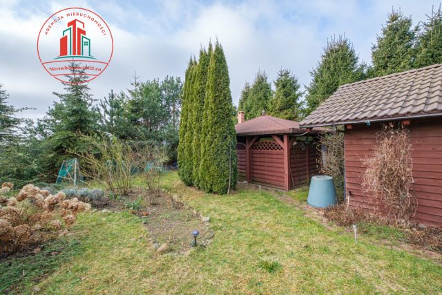 dom wolnostojący, 5 pokoi Zawory, ul. Kaszubska. Zdjęcie 30