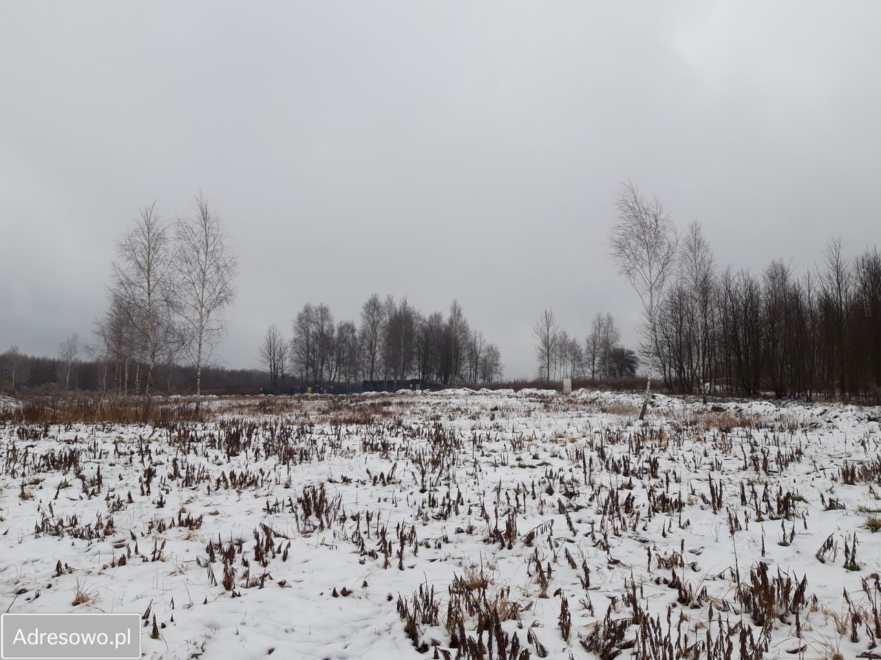 Działka budowlana Łódź Widzew, ul. Nad Niemnem. Zdjęcie 8