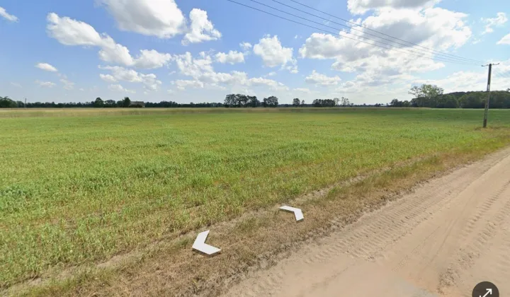 Działka budowlana Stary Pudłów