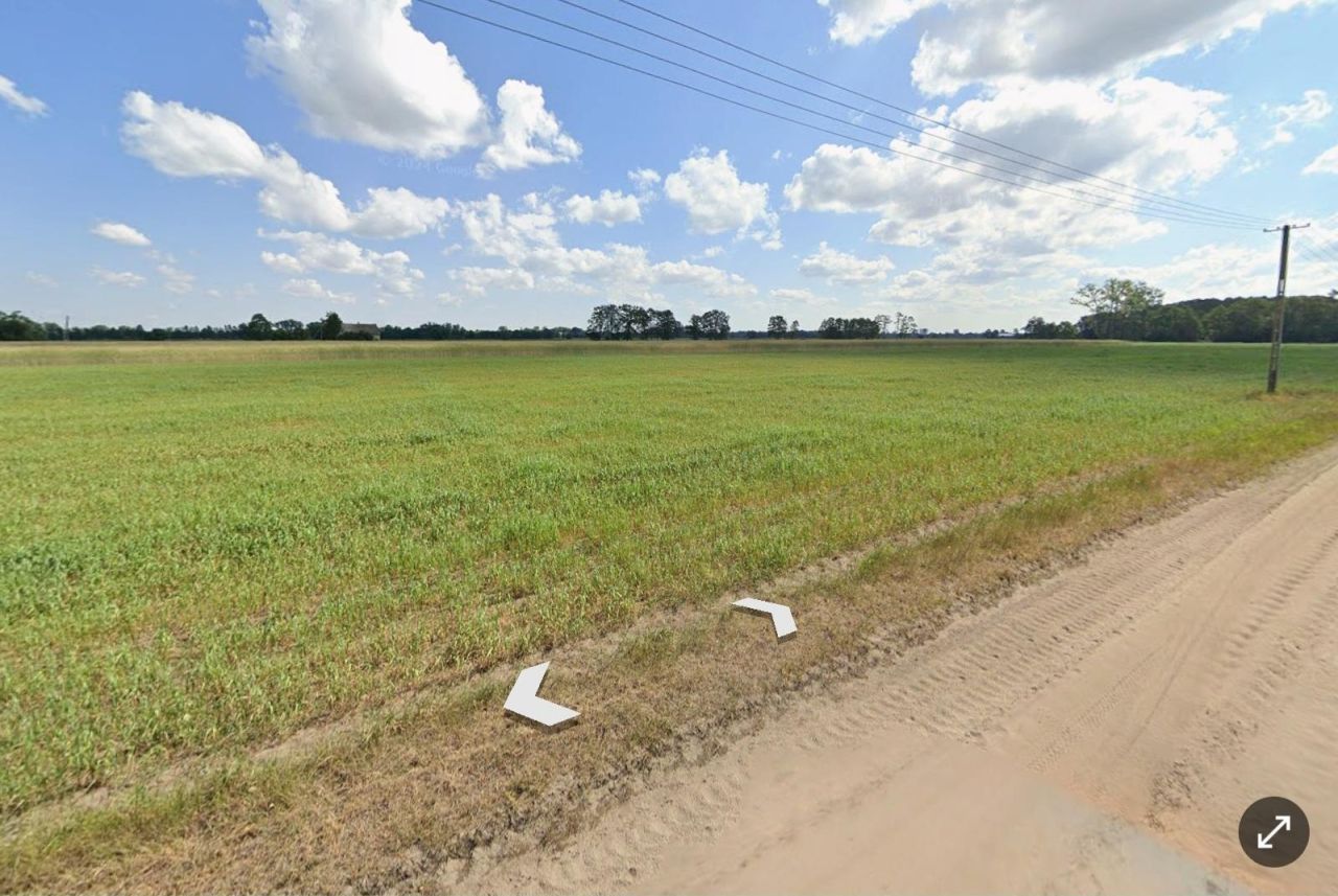 Działka budowlana Stary Pudłów