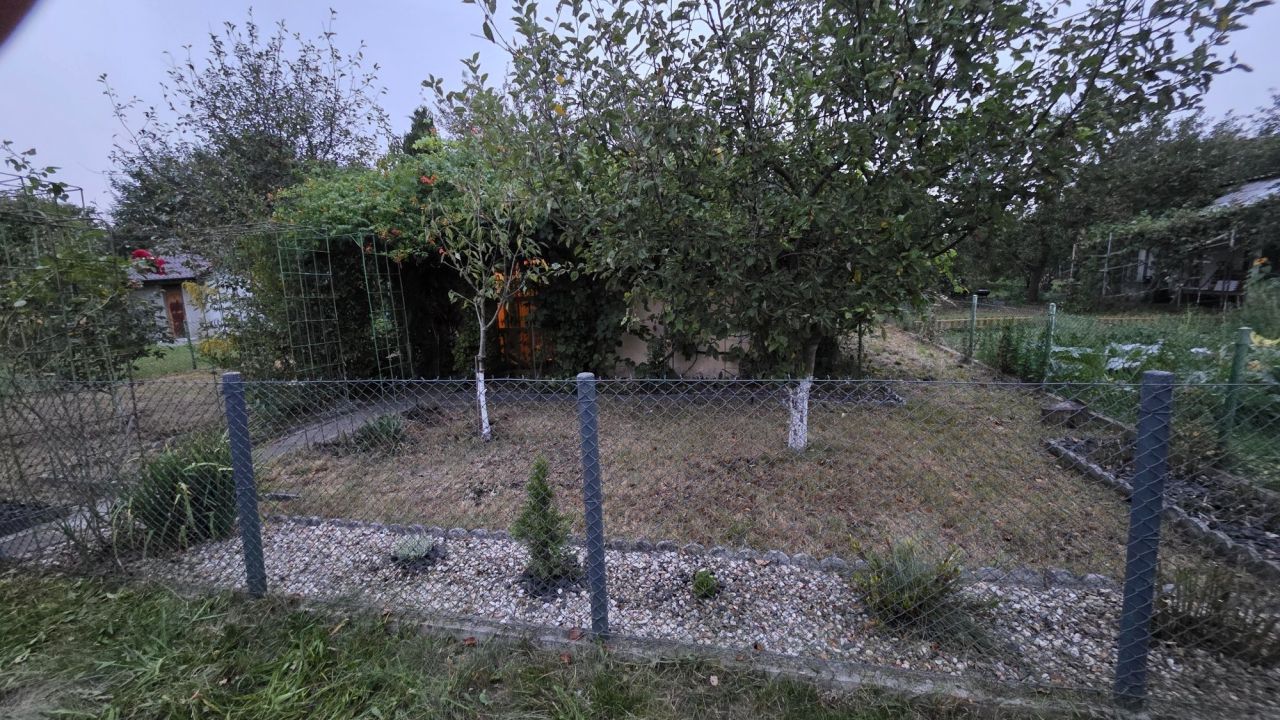 Działka rod Opole Zaodrze. Zdjęcie 5