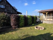 Działka rod Prostki