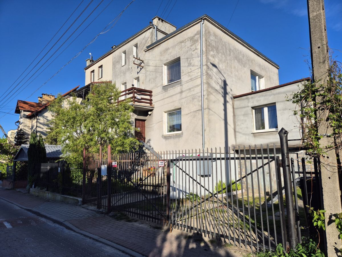 bliźniak, 5 pokoi Gdynia Mały Kack, ul. Kowieńska