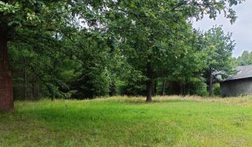 Działka rolno-budowlana Błotnica