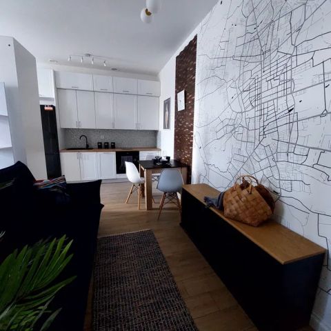 Mieszkanie 1-pokojowe Łódź Bałuty, ul. Zgierska. Zdjęcie 1