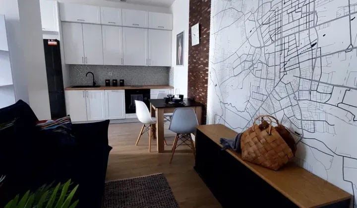 Mieszkanie 1-pokojowe Łódź Bałuty, ul. Zgierska