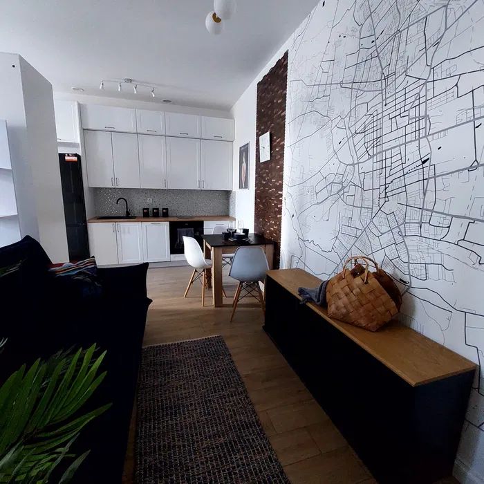 Mieszkanie 1-pokojowe Łódź Bałuty, ul. Zgierska