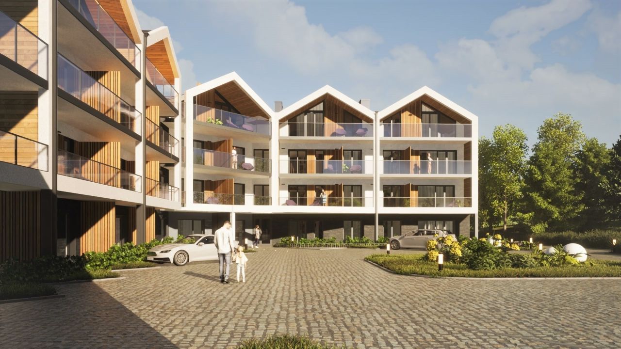 Mieszkanie 2-pokojowe Szklarska Poręba, ul. Słoneczna. Zdjęcie 5