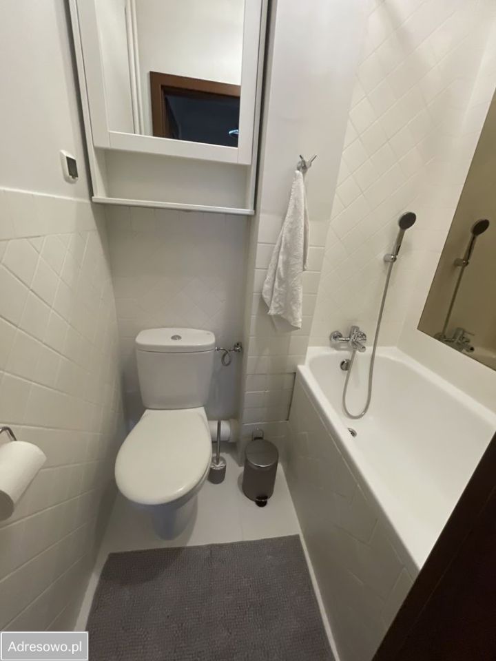 Mieszkanie 2-pokojowe Warszawa Muranów, ul. Nowolipie. Zdjęcie 2