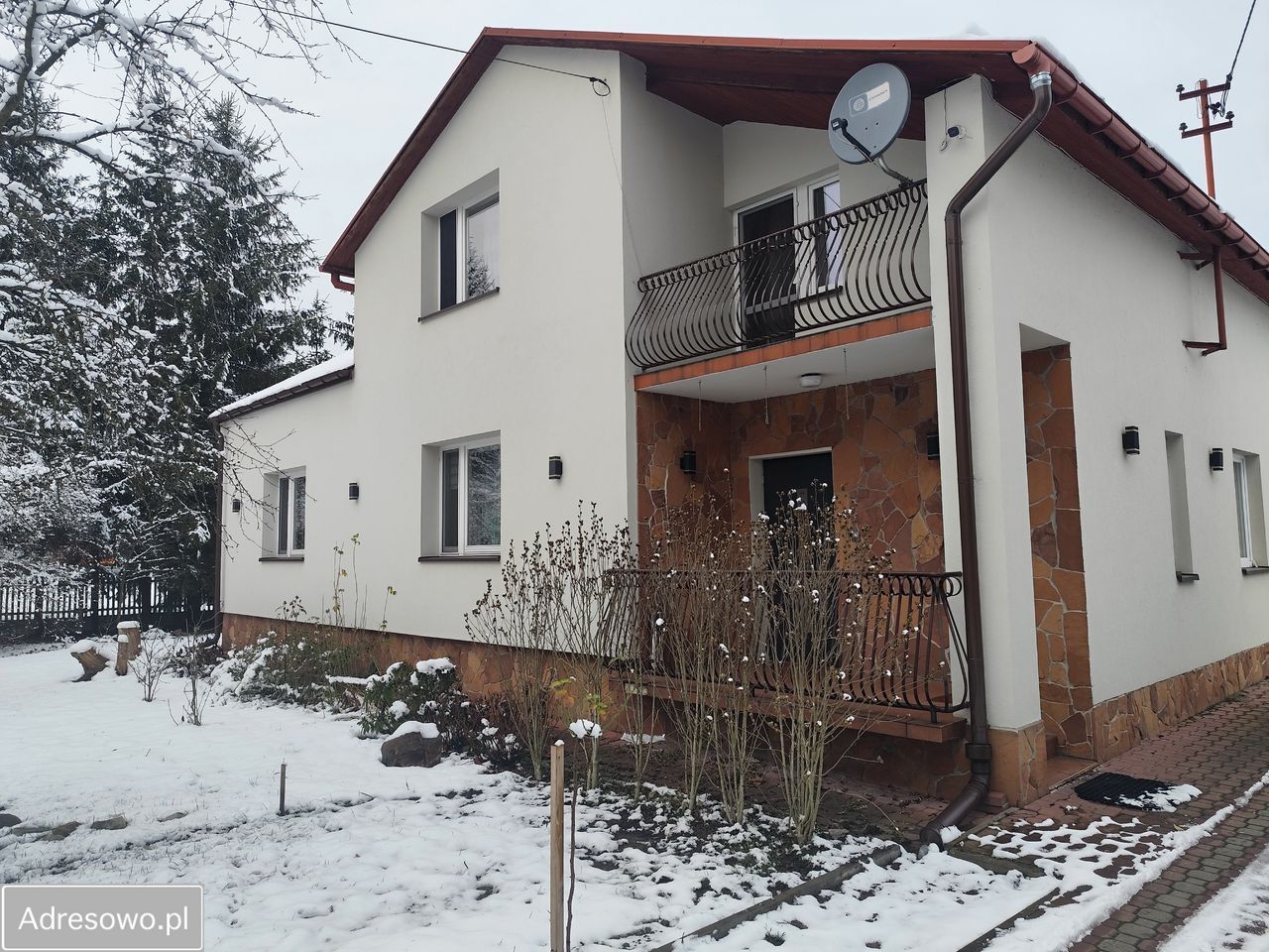 dom wolnostojący, 8 pokoi Dąbrowa Rzeczycka. Zdjęcie 2